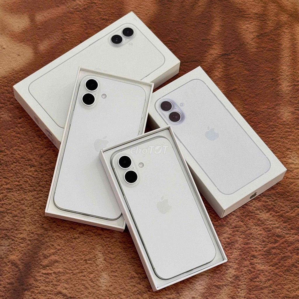 iPhone 16 128GB Trắng 99%. Mua bán Điện thoại tại Quận Ninh Kiều Cần Thơ được đăng bởi NHƠN MOBILE 107 XÔ VIẾT NGHỆ TĨNH hình 1