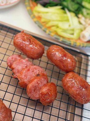 lạp xưởng tươi nhà làm. Mua bán Đồ ăn, thực phẩm và các loại khác tại Quận 4 Tp Hồ Chí Minh được đăng bởi Trần Thị Minh Thi