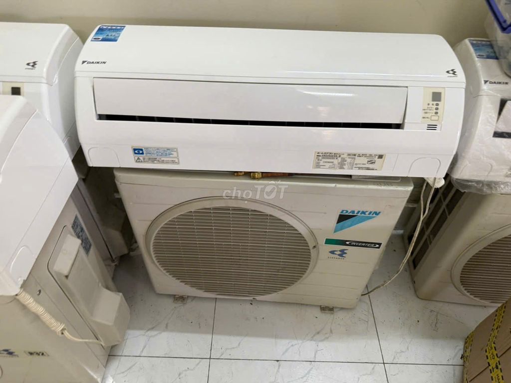 MÁY LẠNH 1.5HP DAIKIN NỘI ĐỊA ĐỜI 2023 065DXTGHGH. Mua bán Máy lạnh, điều hoà tại Quận 10 Tp Hồ Chí Minh được đăng bởi HIỀN PHÁT NỘI ĐỊA  hình 1