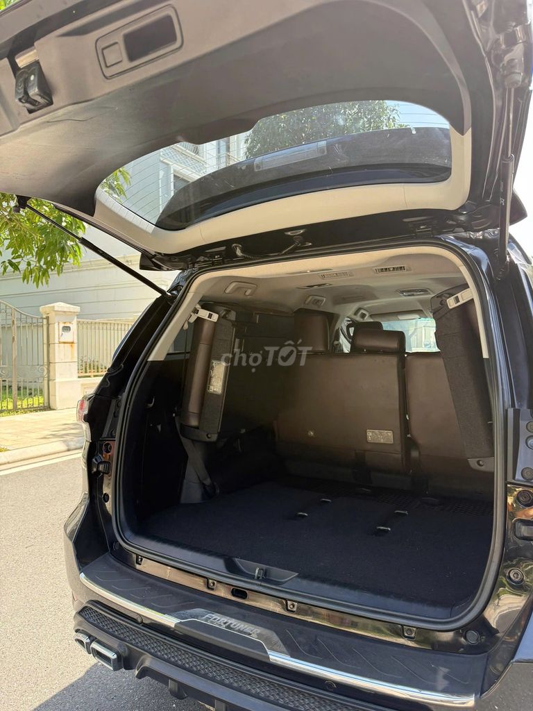Toyota Fortuner 2017 2.7V 4x2 AT - 78000 km. Mua bán Ô tô tại Thành phố Thủ Đức Tp Hồ Chí Minh được đăng bởi Auto Đông Sài Gòn Official hình 14