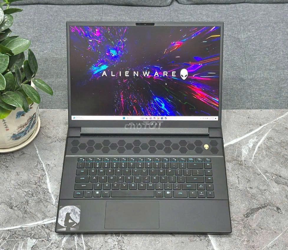 Dell Alienware M16 R1 I9 RTX 4090 16GB. Mua bán Laptop tại Quận Bình Thạnh Tp Hồ Chí Minh được đăng bởi Vũ Quang Khải hình 1