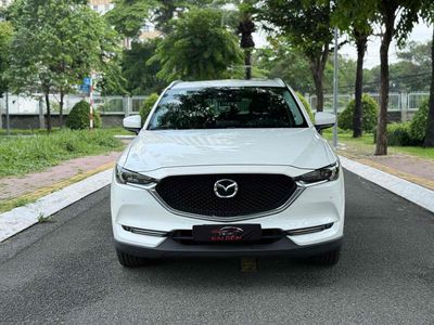 Mazda CX-5 2.5L AWD 2018 Trắng 78.000 km