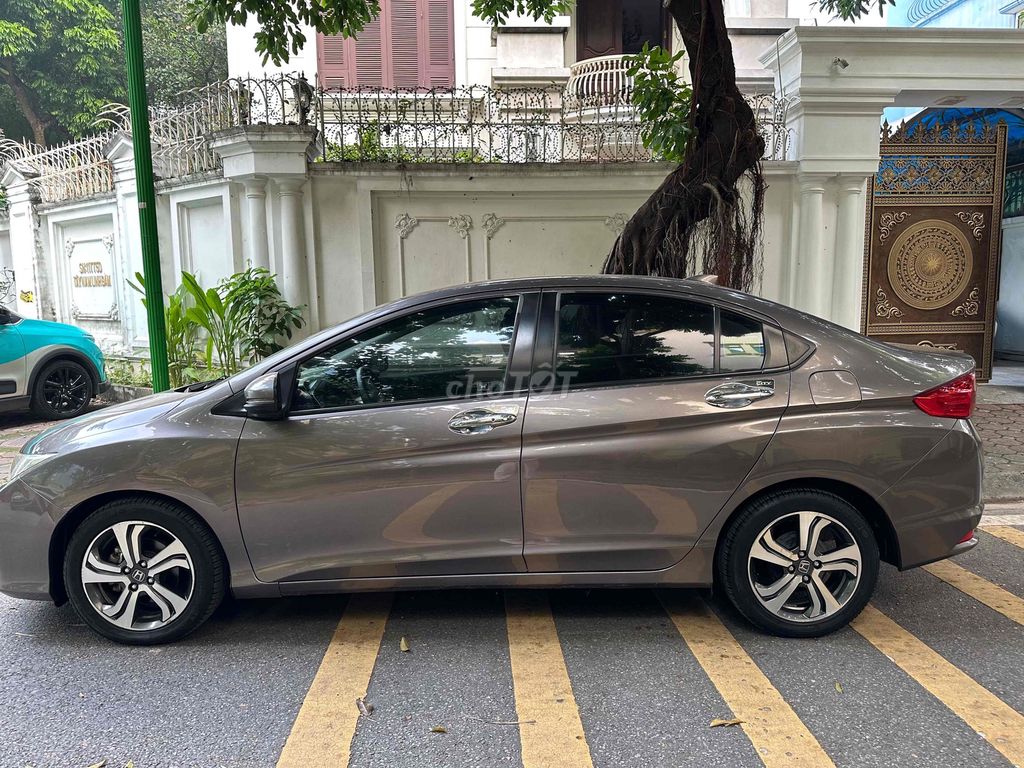 Honda City 2016 1.5 CVT - 10000 km. Mua bán Ô tô tại Quận Nam Từ Liêm Hà Nội được đăng bởi Tiến thoả xe chất hình 9