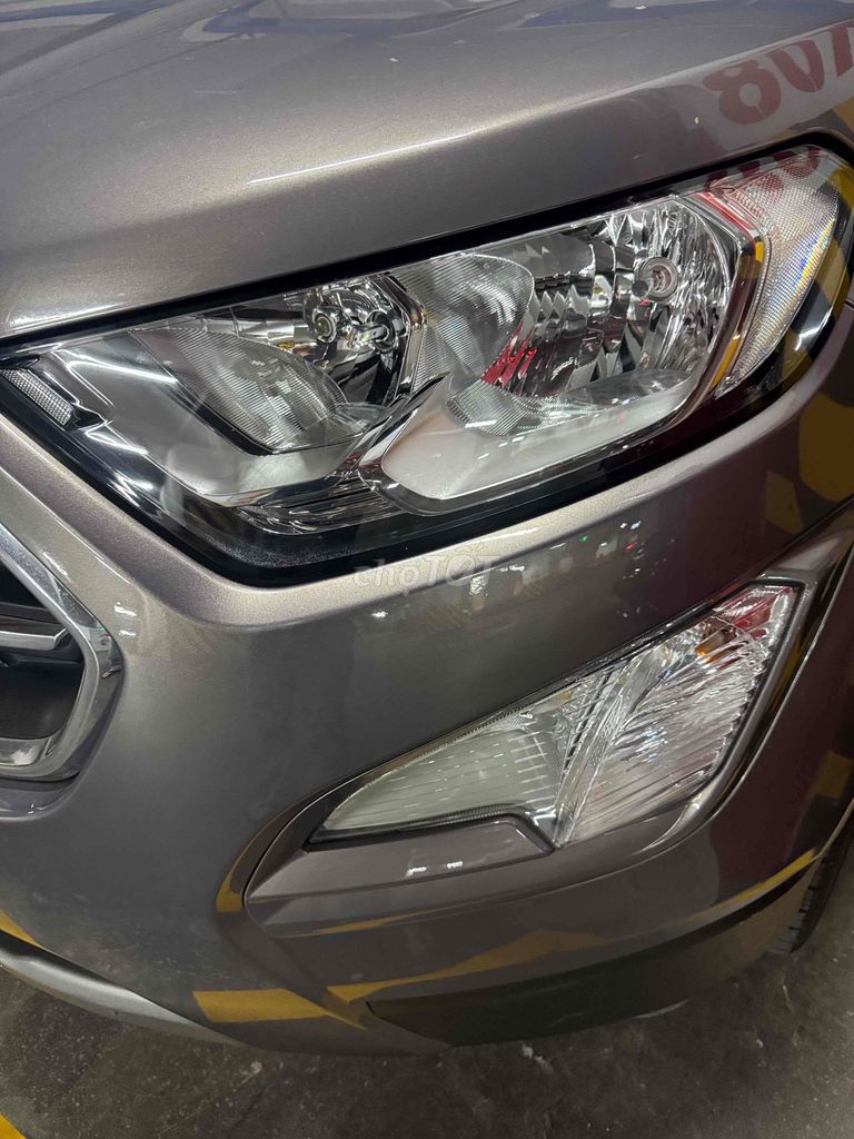 Ford EcoSport 2019 Titanium 1.5L AT - 54000 km. Mua bán Ô tô tại Thành phố Thuận An Bình Dương được đăng bởi Tên chưa cung cấp hình 7