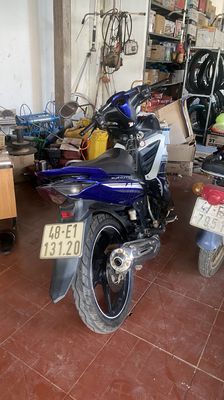 Xe Côn Yamaha exciter 2013 xanh dương. Mua bán Xe máy tại Huyện Đắk Mil Đắk Nông được đăng bởi Nguyễn Minh Đức