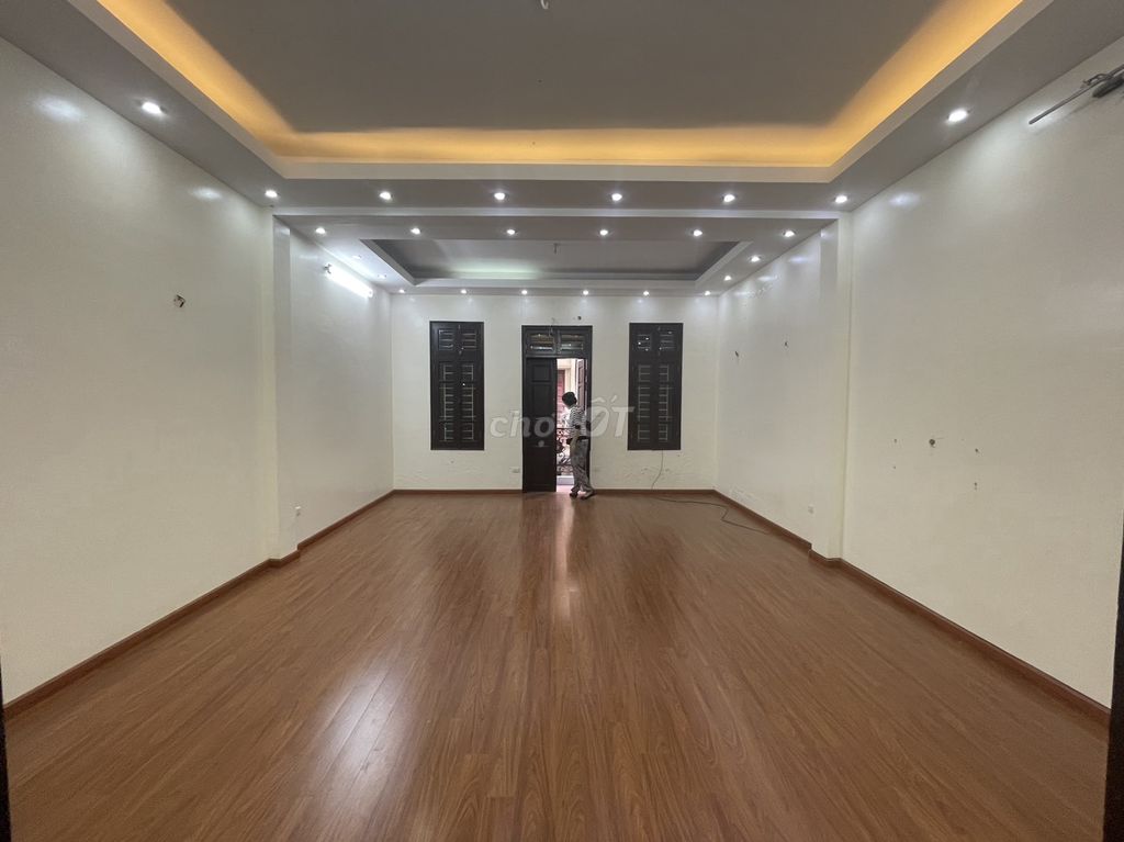 Nhà riêng ngõ phố Tam Trinh Minh Khai DT 90m2x4,5T giá 30tr có TL.