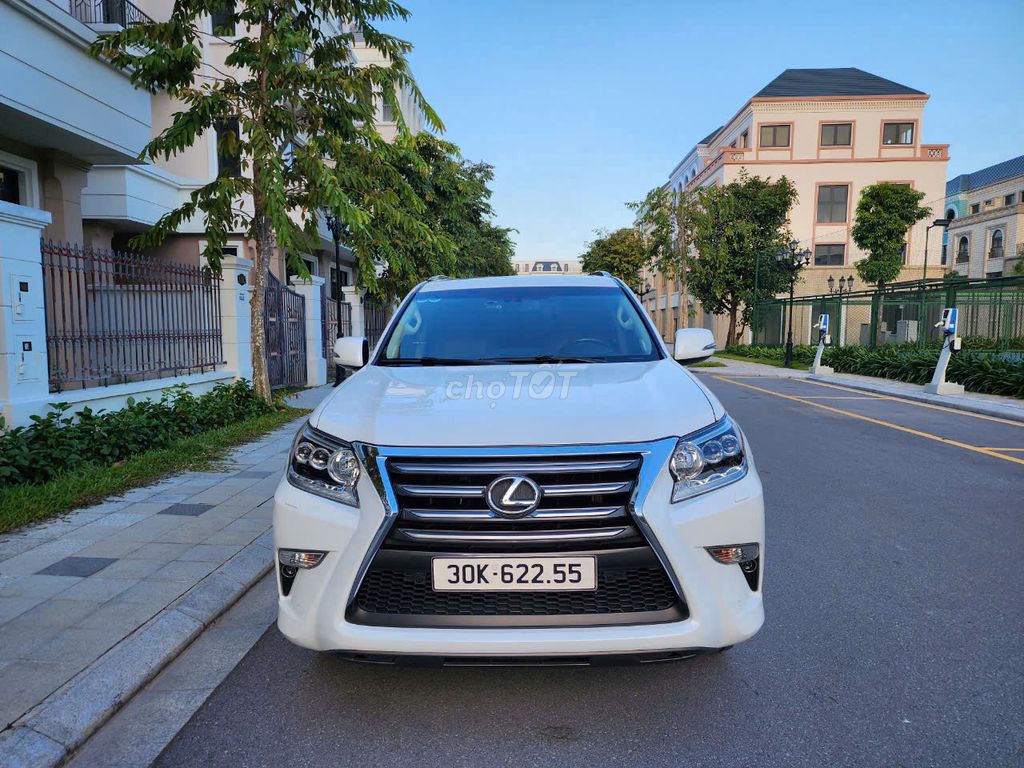 Lexus GX 2013 460 - 60000 km