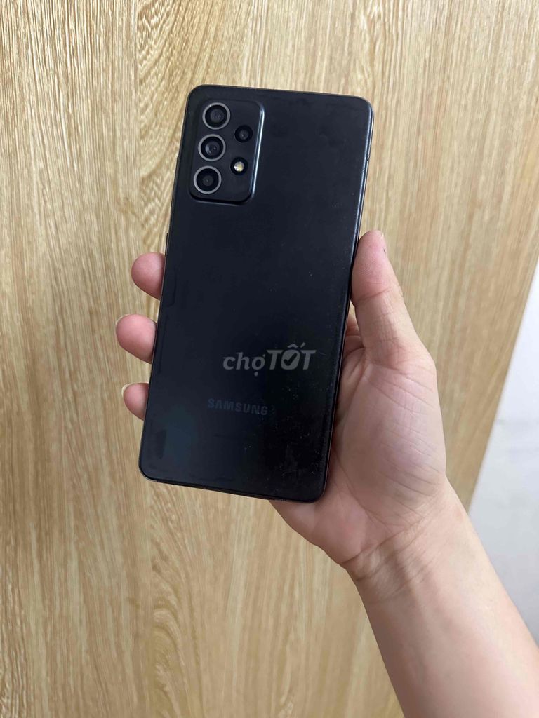 Samsung A52 5G 8GB/128GB Đen. Mua bán Điện thoại tại Quận Cầu Giấy Hà Nội được đăng bởi Đức hạnh hình 1