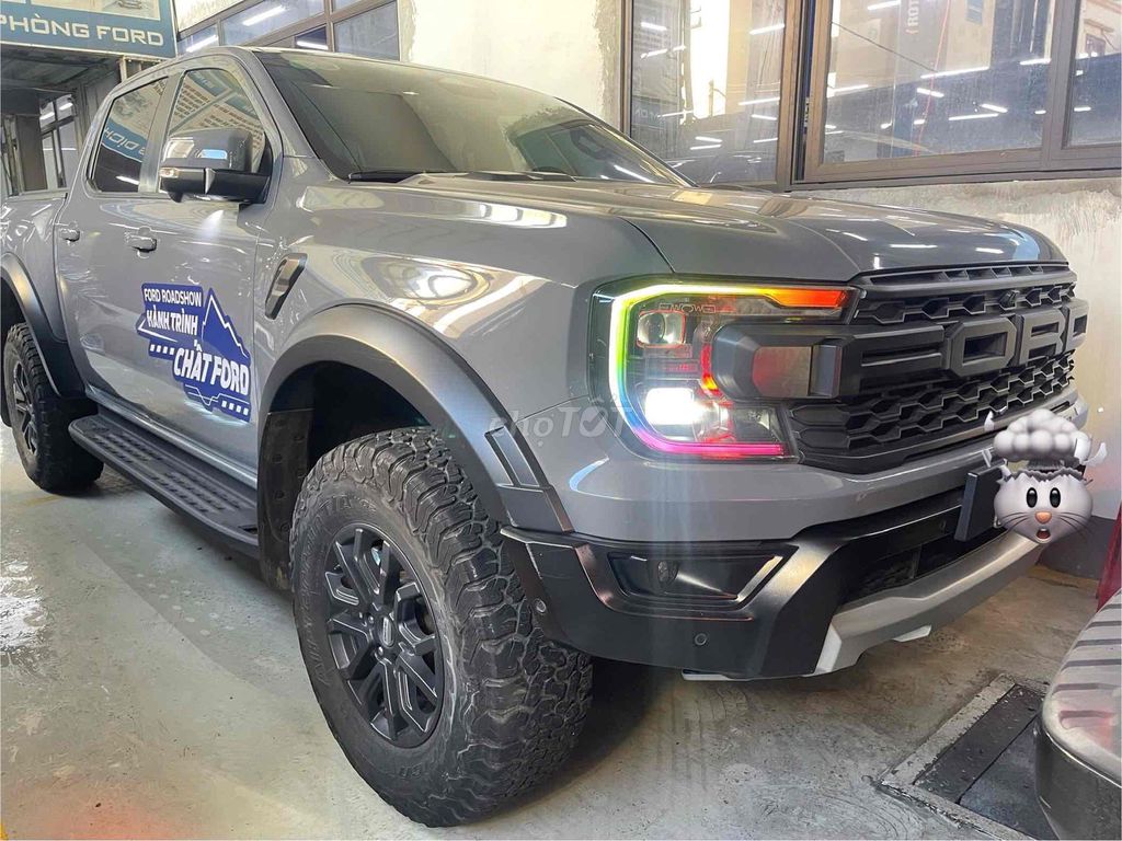 Ford Ranger 2023 Raptor 2.0L 4x4 AT - 67000 km. Mua bán Ô tô tại Quận Hồng Bàng Hải Phòng được đăng bởi Thanhtrung hình 1