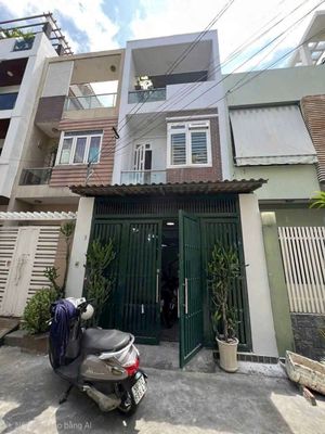 CHO THUÊ NHÀ Đ/C 99/11 VƯỜN LÀI - 4X18- 3 TẤM - ST - 5PN-3WC- GIÁ RẺ