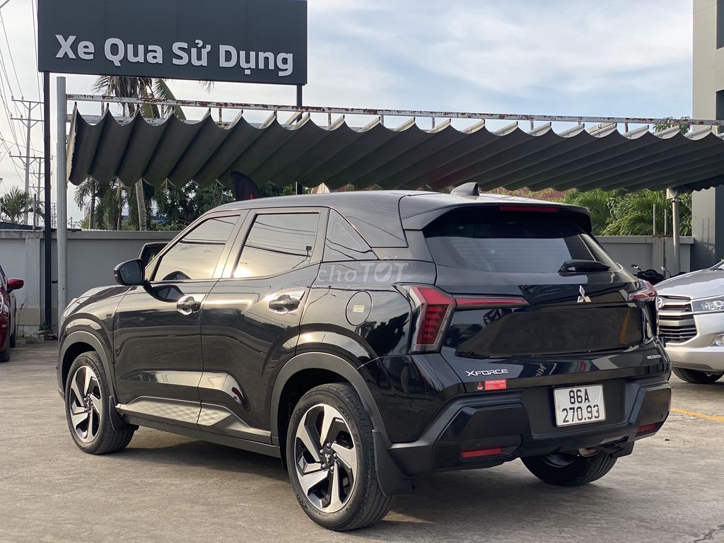 XFORCE ULTIMATE 2024 ĐEN - XE GIA ĐÌNH ODO 29000km. Mua bán Ô tô tại Quận 12 Tp Hồ Chí Minh được đăng bởi Hoài Vũ Xe Cũ hình 6