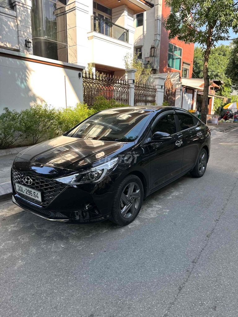 Hyundai Accent 2020 1.4AT Đặc Biệt  - 60000 km. Mua bán Ô tô tại Quận Nam Từ Liêm Hà Nội được đăng bởi Tiến thoả xe chất hình 9