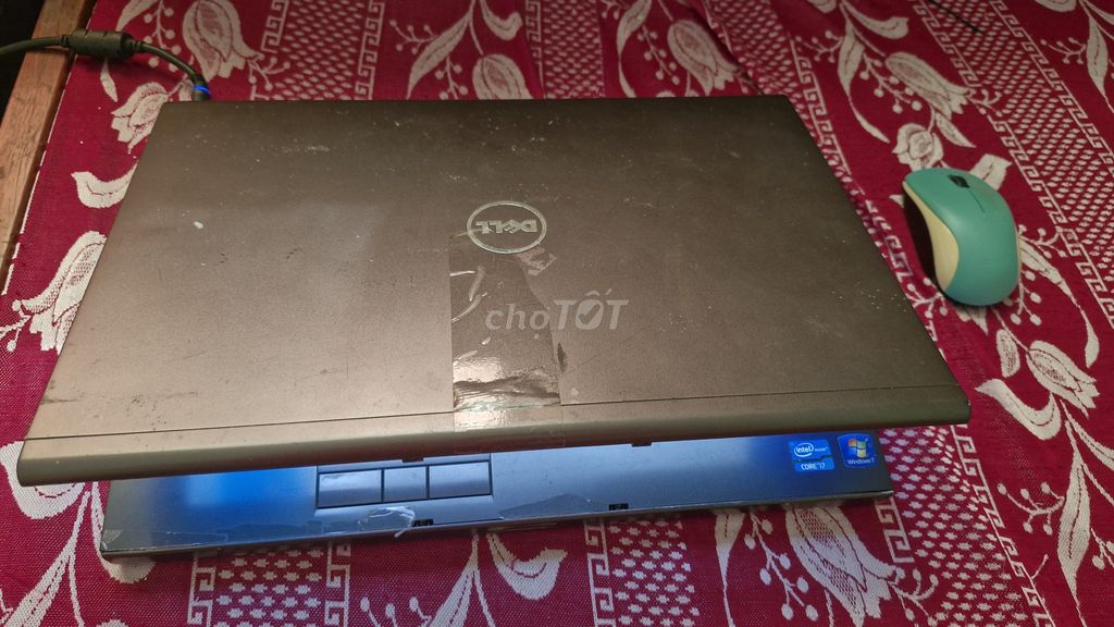 Dell Precision 4800 i7 8GB Nâu. Mua bán Laptop tại Huyện Đông Hưng Thái Bình được đăng bởi Bùi Trường hình 1