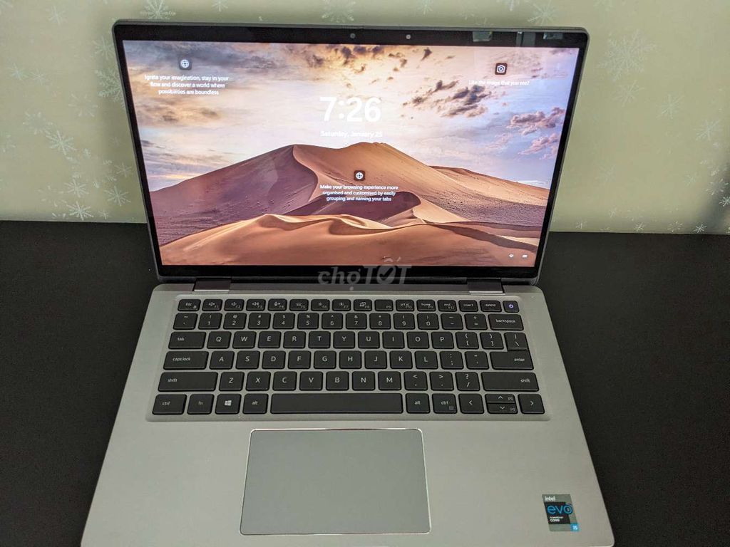 Laptop Latitude 7420 2-in-1 i5-1145G7/16/512/Touch