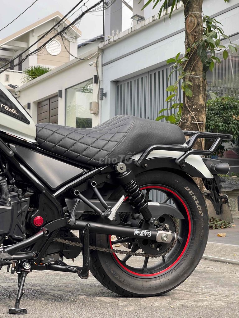 cần bán Honda Rebel500, có giao lưu xe.. Mua bán Xe máy tại Quận 6 Tp Hồ Chí Minh được đăng bởi huynh thiên minh trị hình 9