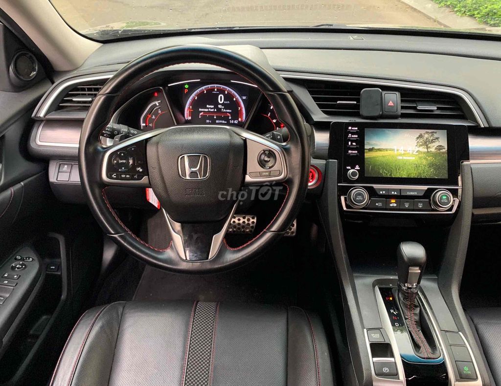 Honda Civic 2019 1.5 Turbo RS - 51000 km. Mua bán Ô tô tại Thành phố Thủ Đức Tp Hồ Chí Minh được đăng bởi SAGO CAR hình 6