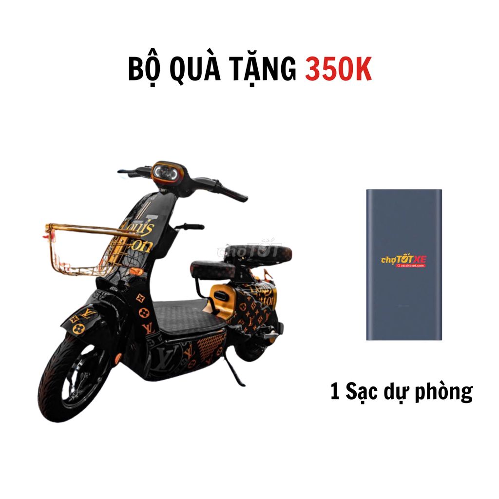 Hottrend K1 (Option 3) và combo quà tặng siêu hot