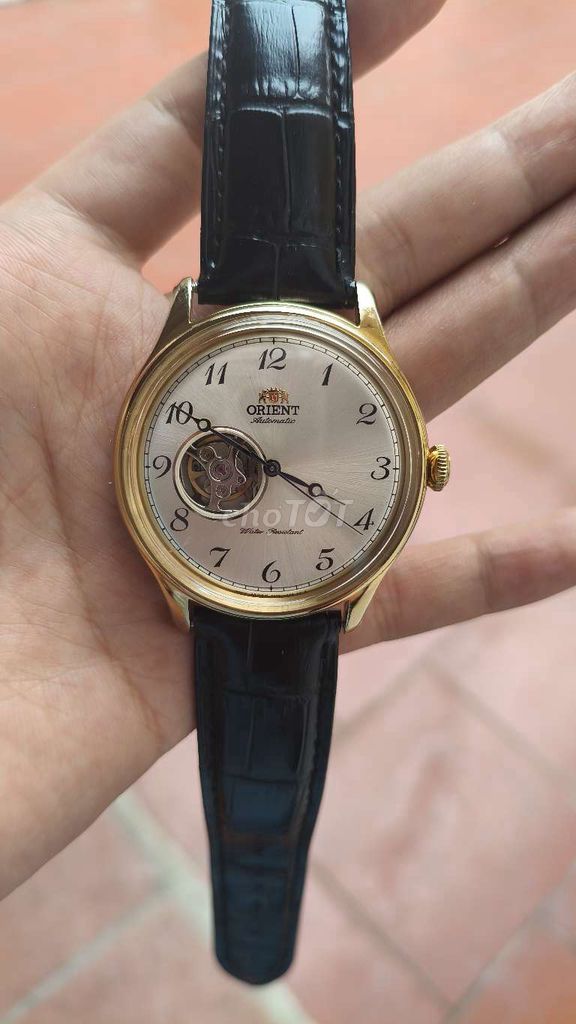 Đồng hồ Orient Caballero Nam. Mua bán Đồng hồ tại Huyện Hưng Hà Thái Bình được đăng bởi Trần Văn Nam hình 1