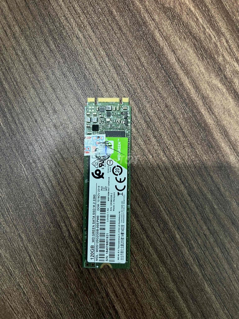 Ổ cứng SSD 120GB,ram PC 8gb,4gb,HDD LAPTOP 320gb. Mua bán Linh kiện (RAM, Card...) tại Huyện Nhơn Trạch Đồng Nai được đăng bởi Hai hình 1