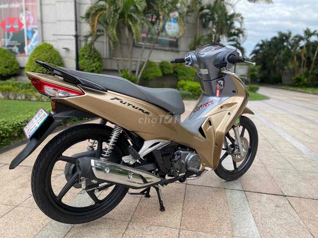 cần bán xe fu led Full new : 9 chủ sang tên .. Mua bán Xe máy tại Quận 11 Tp Hồ Chí Minh được đăng bởi cá nhân  hình 5