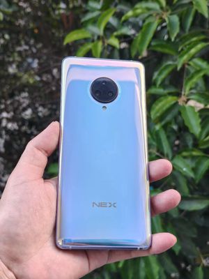 Vivo Nex 3 5G 8/128G bạc đa sắc màn hình cong. Mua bán Điện thoại tại Quận 6 Tp Hồ Chí Minh được đăng bởi Điện thoại chất mỗi ngày