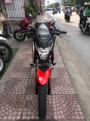 Honda Sonic 150cc 2021 indonesia bs 62c1-22686