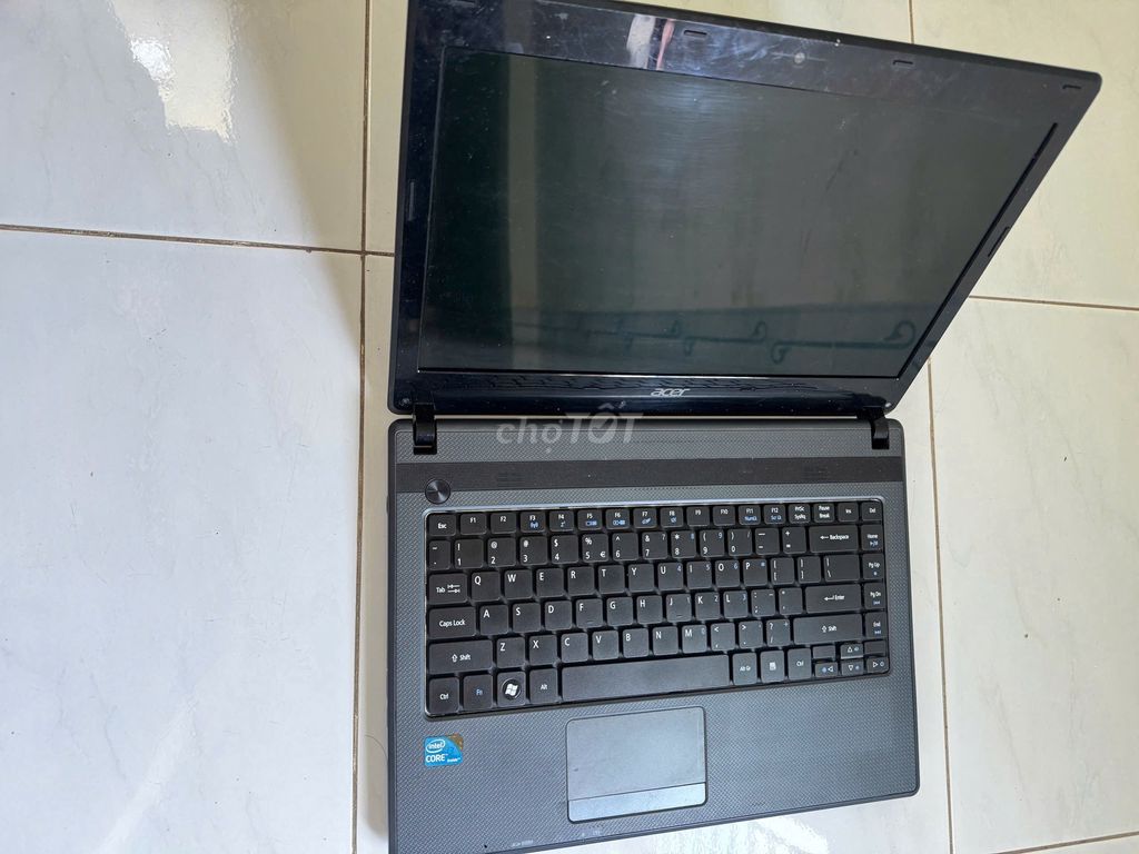 bán Laptop Acer 4739  i3, ram 4 ssd 120gb pin cầm.. Mua bán Laptop tại Thành phố Qui Nhơn Bình Định được đăng bởi thảo hình 1