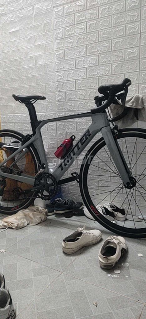 Xe it đạp, còn như mới. Mua bán Xe đạp tại Quận Thanh Khê Đà Nẵng được đăng bởi Lac Nguyen hình 1