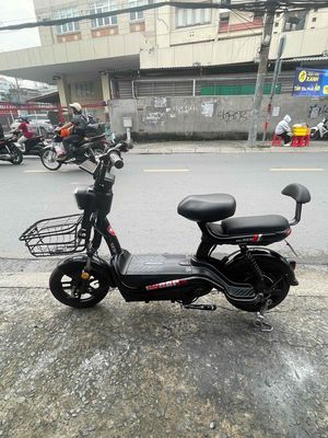 Xe còn mới 90% cần thanh lý. Mua bán Xe điện tại Quận Tân Phú Tp Hồ Chí Minh được đăng bởi Yến