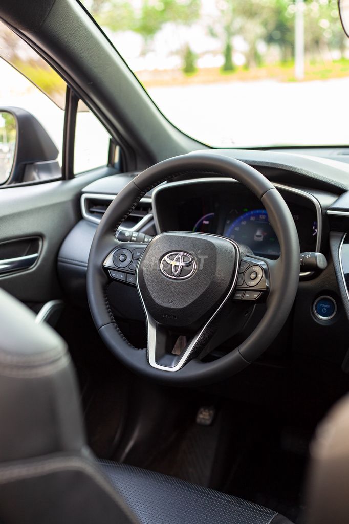 Toyota Cross 2021 1.8HV Hybrid 80.000 km. Mua bán Ô tô tại Thành phố Thủ Đức Tp Hồ Chí Minh được đăng bởi H2T Auto hình 13