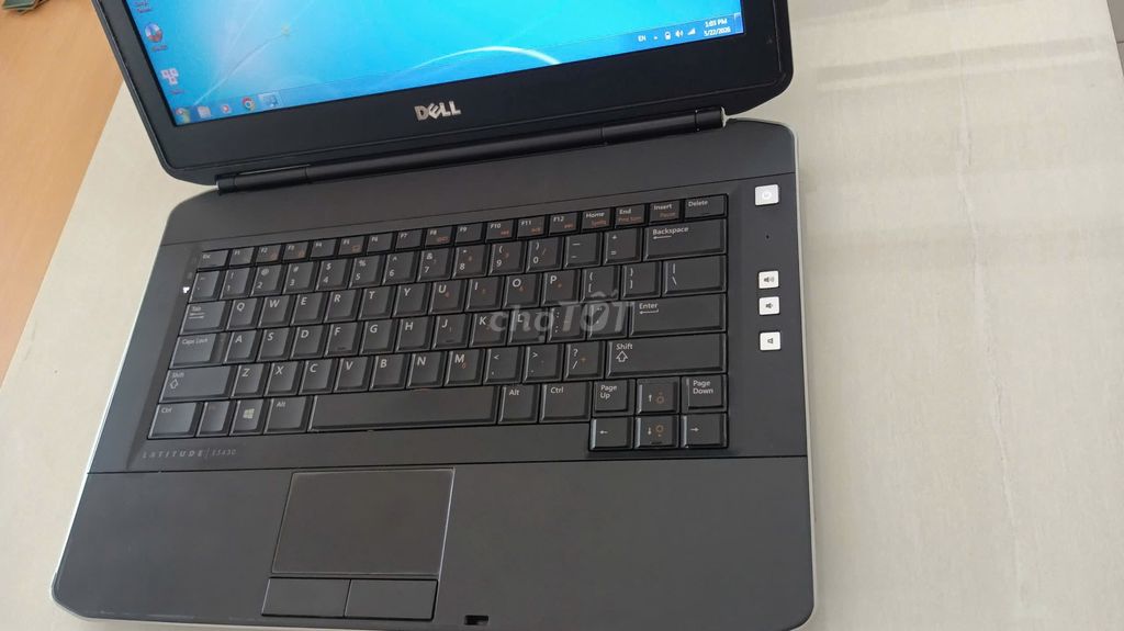 Dell Latitude E5430 i5-3210M/ RAM 4GB/320GB. Mua bán Laptop tại Quận 7 Tp Hồ Chí Minh được đăng bởi Phong Lâm hình 1
