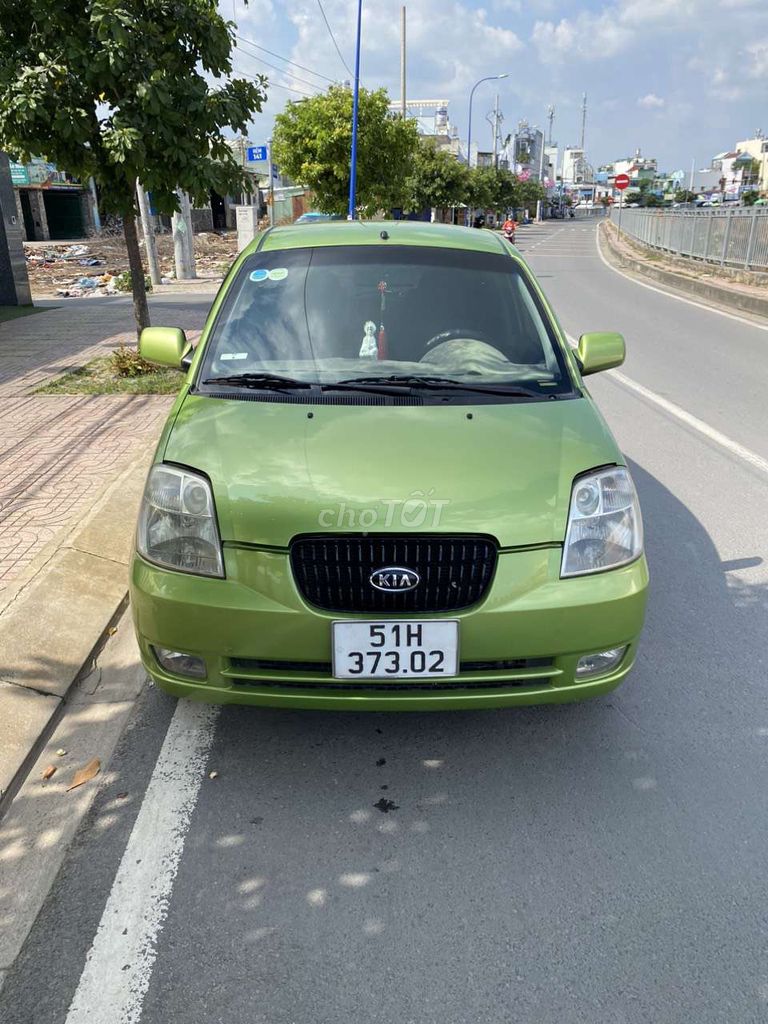 Bán xe Kia Picanto 2006