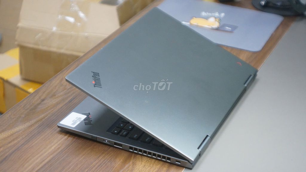 THINKPAD X1 YOGA GEN 4  – GẬP XOAY CẢM ỨNG. Mua bán Laptop tại Thành phố Thủ Đức Tp Hồ Chí Minh được đăng bởi HBA LAPTOP Mua Bán Ký gửi  hình 5