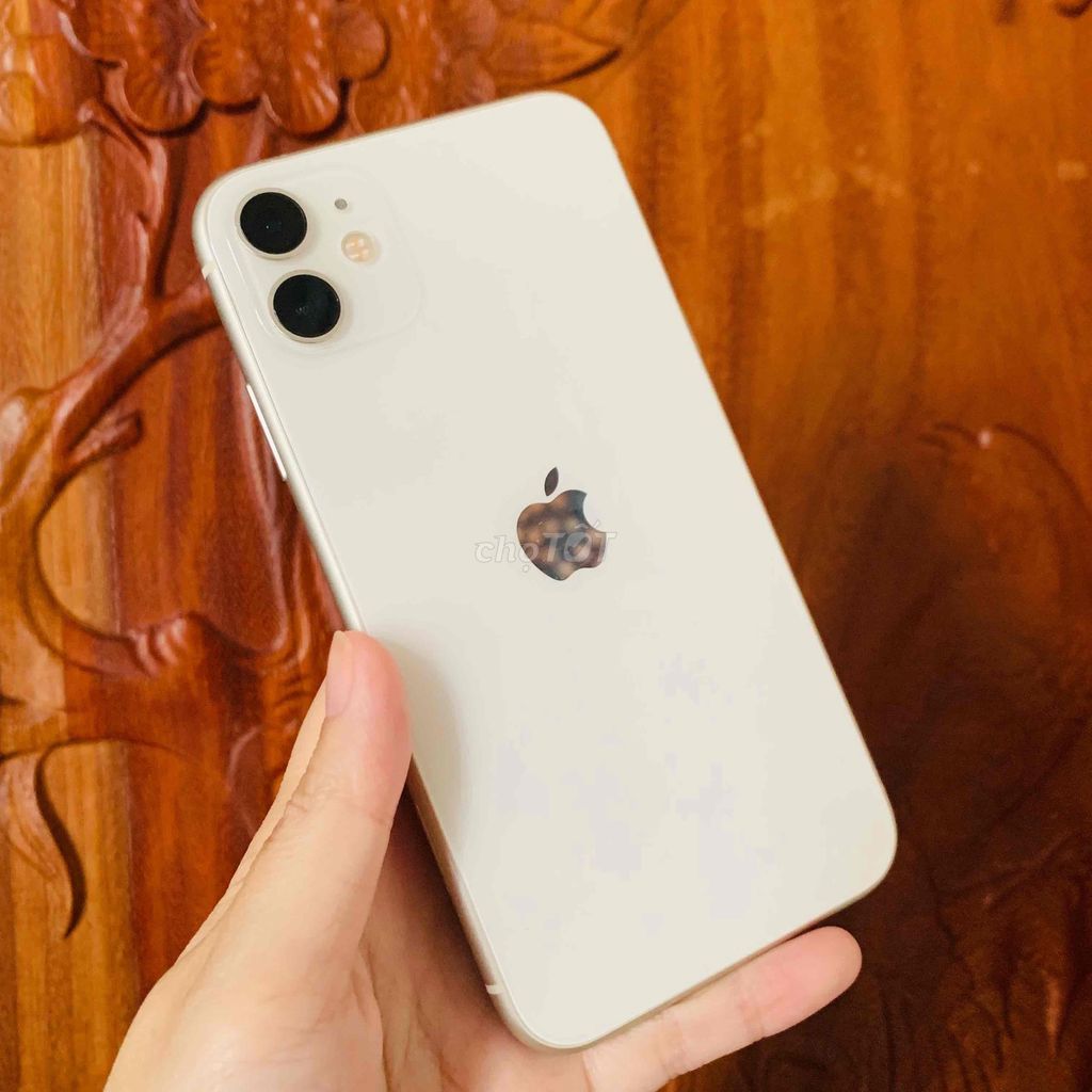 ✨✨iPhone 11 128gb Trắng ngọc chynh zin