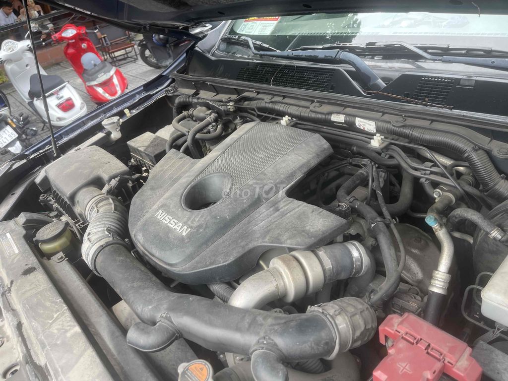 Nissan Navara 2017 NP300 EL 4x2 AT - 55000 km. Mua bán Ô tô tại Quận 12 Tp Hồ Chí Minh được đăng bởi Lê thanh Huấn  hình 10