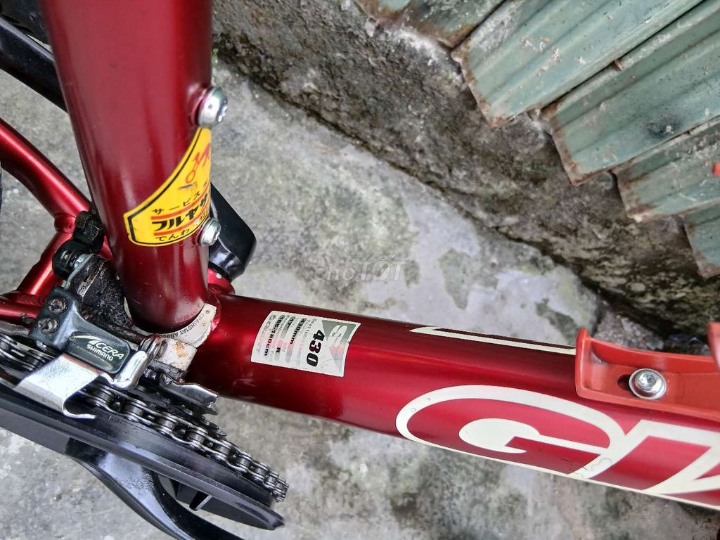 Xe đạp địa hình Giant MTB Rock5000 khung nhôm. Mua bán Xe đạp tại Quận 12 Tp Hồ Chí Minh được đăng bởi nguyen cong hình 7