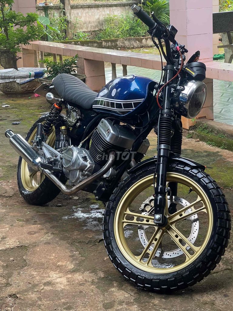 visitor độ classic. Mua bán Xe máy tại Thành phố Thủ Đức Tp Hồ Chí Minh được đăng bởi Lee hình 2