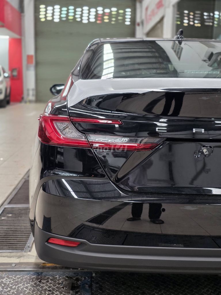 Toyota Camry 2025 2.5 HEV Hybrid TOP HỖ TRỢ 100%TB. Mua bán Ô tô tại Quận 12 Tp Hồ Chí Minh được đăng bởi Quốc Việt hình 8