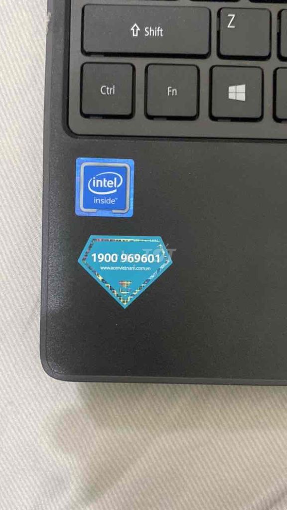 Laptop Acer Like new. Mua bán Laptop tại Thành phố Biên Hòa Đồng Nai được đăng bởi The Hung hình 1