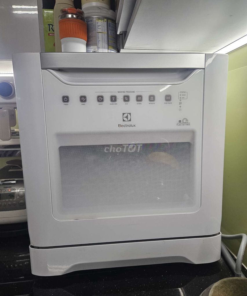Bán Máy rửa chén mini ELECTROLUX ESF6010BW. Mua bán Nội thất, đồ gia dụng khác tại Quận Bình Tân Tp Hồ Chí Minh được đăng bởi Huỳnh Xuân Hiệp hình 1