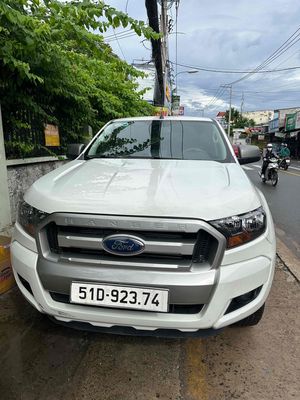 Ford Ranger 2017 XLS 2.2L 4x2 AT - 80000 km. Mua bán Ô tô tại Quận 12 Tp Hồ Chí Minh được đăng bởi chí hình 1