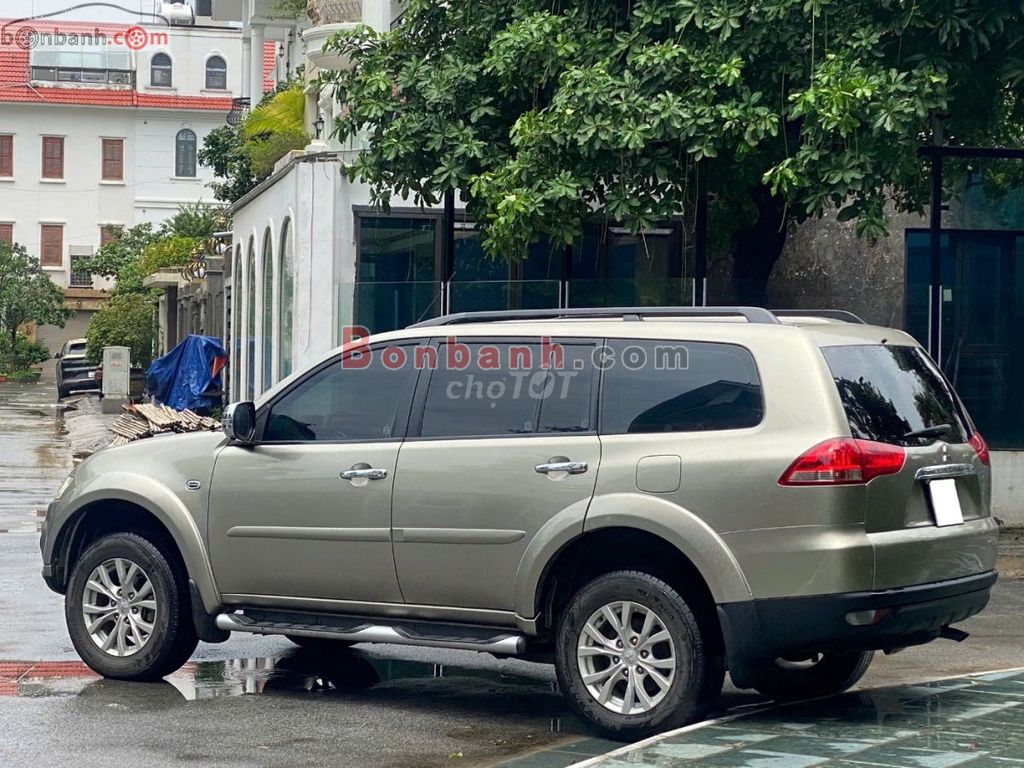 Mitsubishi Pajero Sport G 4x4 AT 2015 - 425 Triệu. Mua bán Ô tô tại Thành phố Thủ Đức Tp Hồ Chí Minh được đăng bởi Minh tiến hình 6