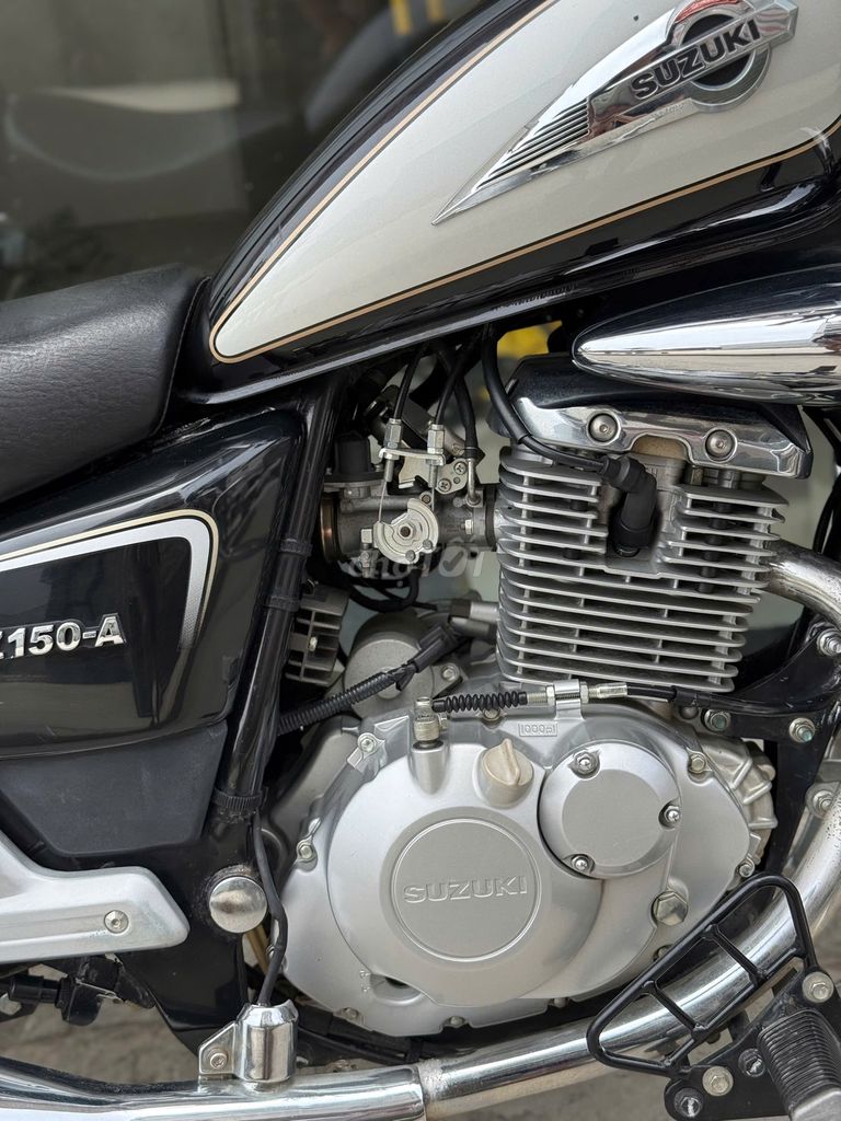 Suzuki GZ 2019 có trả góp trao đổi ✅. Mua bán Xe máy tại Huyện Thanh Trì Hà Nội được đăng bởi Phú Lý hình 4