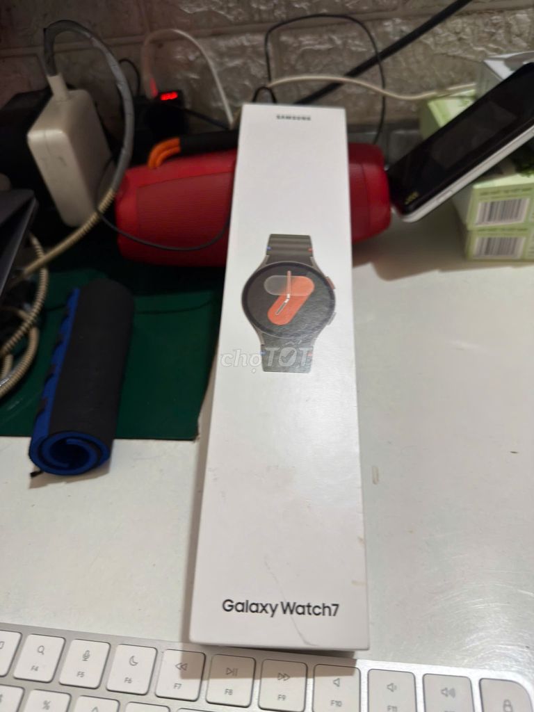 Samsung Galaxy Watch 7 Xanh 40mm. Mua bán Thiết bị đeo thông minh tại Thành phố Hội An Quảng Nam được đăng bởi Tài Nguyễn Minh hình 1