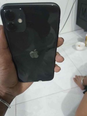 iPhone 11 64GB Đen, Máy Lock Mỹ. Mua bán Điện thoại tại Huyện Châu Thành Sóc Trăng được đăng bởi Cậu Út Họ Đinh