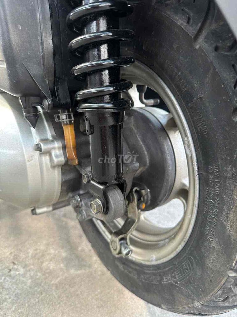 Honda Lead 110 Fi 2011 Vàng đồng. Mua bán Xe máy tại Quận Tân Phú Tp Hồ Chí Minh được đăng bởi nguyenxuanthinh quận tân phú  hình 10