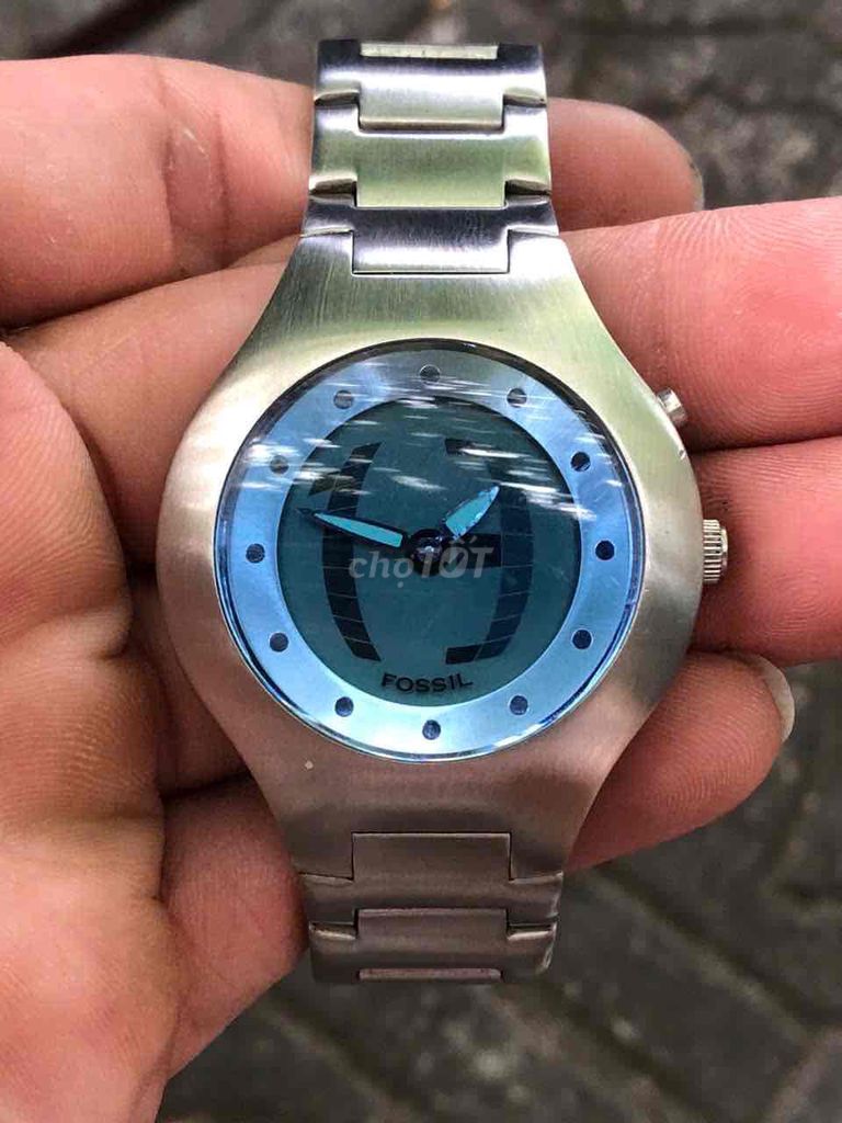 Đồng hồ Fossil. Mua bán Đồng hồ tại Quận 3 Tp Hồ Chí Minh được đăng bởi hải yến  hình 1