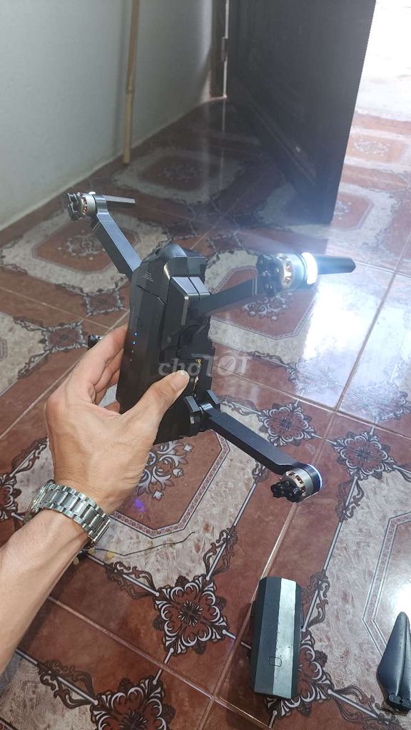 Bán xác flycam pro f11 camera 2k