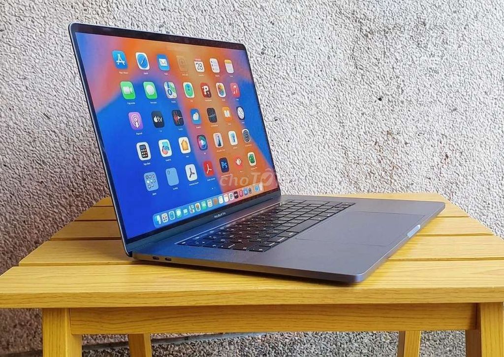 Macbook Pro 16" 2019 CORE I9 - 9980HK, RAM 32GB,. Mua bán Laptop tại Quận Gò Vấp Tp Hồ Chí Minh được đăng bởi Thanh Bình hình 1