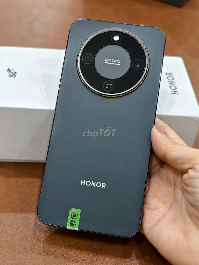 Honor X70 bản nội địa 12-256gb màu Đen Fullbox. Mua bán Điện thoại tại Quận Đống Đa Hà Nội được đăng bởi Hn Store hình 1